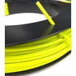 Kép 1/3 - Saccon teflonos fékbowden-ház, spirális, 5 mm, méterre, fluo sárga