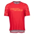 Kép 1/6 - Pearl Izumi Elevate férfi rövid ujjú trail mez, piros, L-es méret