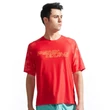 Kép 3/6 - Pearl Izumi Elevate férfi rövid ujjú trail mez, piros, L-es méret