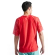 Kép 4/6 - Pearl Izumi Elevate férfi rövid ujjú trail mez, piros, L-es méret
