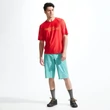 Kép 6/6 - Pearl Izumi Elevate férfi rövid ujjú trail mez, piros, L-es méret