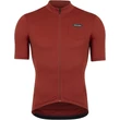 Kép 1/8 - Pearl Izumi Expedition férfi rövid ujjú mez, téglavörös, L-es méret