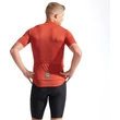 Kép 5/8 - Pearl Izumi Expedition férfi rövid ujjú mez, téglavörös, L-es méret