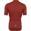 Kép 3/8 - Pearl Izumi Expedition férfi rövid ujjú mez, téglavörös, L-es méret