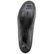 Kép 3/4 - Shimano SH-RC502 férfi országúti kerékpáros cipő, SPD-SL, fekete, 45-ös