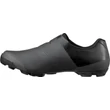 Kép 2/6 - Shimano SH-XC302 Wide MTB SPD kerékpáros cipő, széles, fekete, 43-as