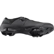 Kép 5/6 - Shimano SH-XC302 Wide MTB SPD kerékpáros cipő, széles, fekete, 43-as