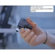 Kép 4/5 - Schwalbe Clik Valve (SCV) presta (szingó) szelepátalakító szett, pumpafej adapterrel, fekete