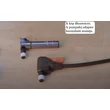 Kép 5/5 - Schwalbe Clik Valve (SCV) presta (szingó) szelepátalakító szett, pumpafej adapterrel, fekete
