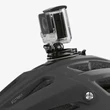 Kép 2/2 - Cratoni AllTrack MTB bukósisak, kamera adapterrel, S/M (54-58), szürke