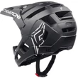 Kép 3/7 - Cratoni Madroc fullface bukósisak, kamera adapterrel, M/L (58-61 cm), matt fekete