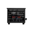 Kép 1/2 - Dynamic Super Sonic Pro XL ultrahangos tisztító készülék, 5,3L, fekete