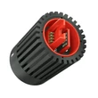 Kép 4/4 - Knog PWR Lighthead 2000 első lámpafej, moduláris, 2000 lumen, fekete