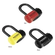 Kép 4/6 - Kryptonite Evolution Disc lakat, 14 mm, fekete