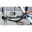 Kép 6/6 - Kryptonite Evolution Disc lakat, 14 mm, fekete