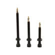 Kép 4/4 - Pepi's Lufty 2 tubeless presta szelep, insert kompatibilis, 80 mm, párban, fekete