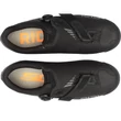 Kép 3/6 - Sidi Aertis Mega MTB SPD kerékpáros cipő, széles (Wide), fekete, 40-es