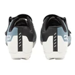 Kép 4/5 - Sidi Asper gravel SPD kerékpáros cipő, tépőzáras, kék-fehér (frost grey), 44-es