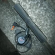 Kép 3/5 - SKS Airlite 10.0 acél műhelypumpa, minden szeleptípushoz, 10 bar, fekete