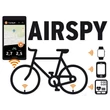 Kép 4/4 - SKS Airspy TL nyomásmérő jeladó 60 mm tubeless szeleppel, Bluetooth, 1 pár, fekete