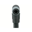 Kép 2/6 - SKS Clik Tek pumpafej Clik Valve (SCV) szelephez, műhelypumpához, fekete-fehér