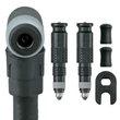 Kép 1/5 - SKS Clik Valve (SCV) presta (szingó) szelepátalakító szett SKS Clik Tek pumpafejjel, fekete