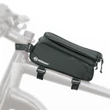Kép 3/6 - SKS Explorer Smart váztáska felsőcsőre, tépőzáras, 1,35L, fekete