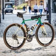 Kép 6/7 - SKS Race váztáska felsőcsőre, 0,7L, fekete