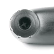 Kép 2/3 - SKS Rookie XS műanyag minipumpa, minden szeleptípushoz, 6 bar, 185 mm, fekete