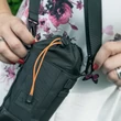Kép 3/9 - SKS Urban kormánytáska, váztáska alsócsőre, 1,2L, fekete