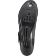 Kép 2/2 - Shimano IC100 spinning SPD és SPD-SL kerékpáros cipő, fekete, 36-os