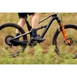 Kép 5/5 - Shimano SH-XC100 férfi MTB SPD kerékpáros cipő, tépőzáras, fekete, 43-as