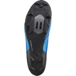 Kép 2/2 - Shimano SH-XC502 MTB SPD kerékpáros cipő, kék