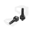Kép 1/3 - Favero Assioma Duo-Shi, Shimano rendszerű SPD-SL pedálba, wattmérős, országúti patentpedál tengelyek, fekete