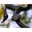 Kép 7/8 - Ravemen NT101 USB-ről tölthető LED-es hátsó lámpa, irányjelzőkkel, riasztó, 160 lumen, fekete