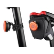 Kép 4/6 - Ravemen CL05 USB-ről tölthető LED-es hátsó lámpa, fekete-narancssárga