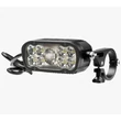 Kép 2/5 - Ravemen XR6000 USB-ről tölthető LED-es első lámpa, 6000 lumen, fekete
