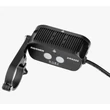 Kép 3/5 - Ravemen XR6000 USB-ről tölthető LED-es első lámpa, 6000 lumen, fekete