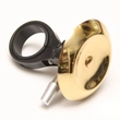 Kép 2/2 - Spyral Broker Brass cintányér csengő, 47 mm,  arany színű