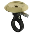 Kép 1/2 - Spyral Broker Brass cintányér csengő, 47 mm,  arany színű