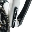 Kép 5/7 - Zefal Z Cage Adapter kulacstartó pozícionáló adapter, műanyag, fekete