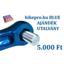 bikepro.hu BLUE ajándék utalványkártya (5000 Ft)