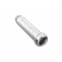 Jagwire 1,8 mm-es Alu bowdenvég kupak Ezüst