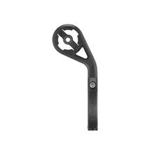 Lezyne Gps Mount Forward Bar Mount CM computer tartó konzol kormányra, műanyag, Lezyne-khez, fekete