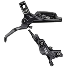 Sram G2 RS hidraulikus tárcsafék, hátsó, féktárcsa nélkül, fekete
