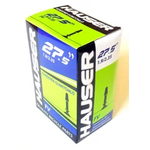 Hauser 27,5 x 1,9-2,35 (49/60-584) MTB belső gumi, FV40 (40 mm hosszú szeleppel, presta)