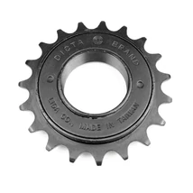 Dicta 1/2x1/8 19T fogas menetes racsni, CNC, 1s, fekete