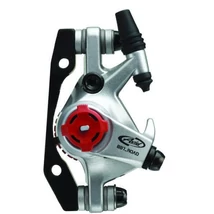 Avid BB7 Road országúti mechanikus tárcsafék, ezüst, 160 mm-es tárcsával