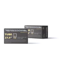 Freedom 27,5 x 1,75-2,125 (47-57x584) MTB belső gumi, FV40 (40 mm hosszú szeleppel, presta)