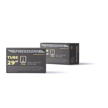 Freedom 29 x 1,75-2,125 (47-57x622) MTB belső gumi, FV40 (40 mm hosszú szeleppel, presta)
